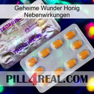 Secret Miracle Honey Side Effects new12